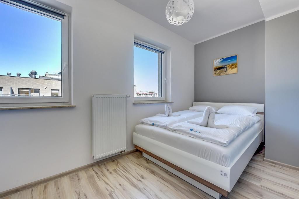 Апартаменты Apartamenty Apartinfo Chmielna Park Гданьск