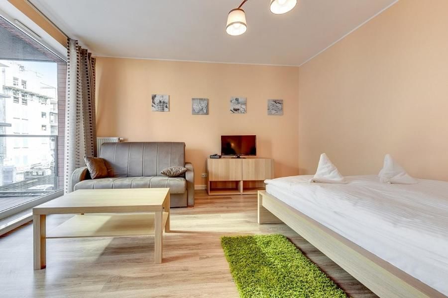 Апартаменты Apartamenty Apartinfo Chmielna Park Гданьск-140