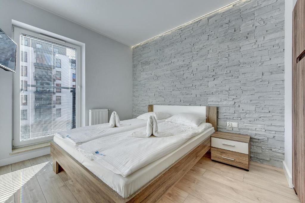 Апартаменты Apartamenty Apartinfo Chmielna Park Гданьск-153