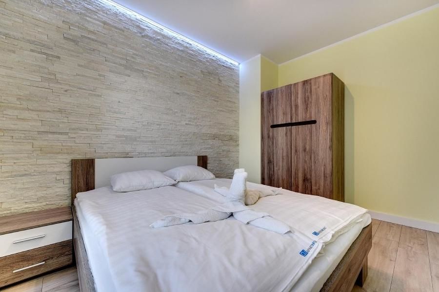 Апартаменты Apartamenty Apartinfo Chmielna Park Гданьск-159