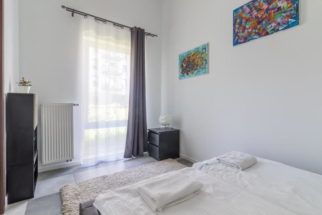 Апартаменты Apartamenty Apartinfo Chmielna Park Гданьск-80