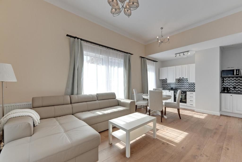 Апартаменты Apartamenty Apartinfo Chmielna Park Гданьск