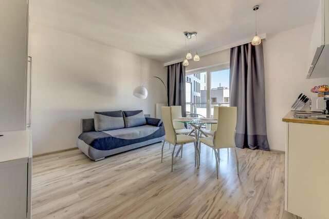 Апартаменты Apartamenty Apartinfo Chmielna Park Гданьск-113