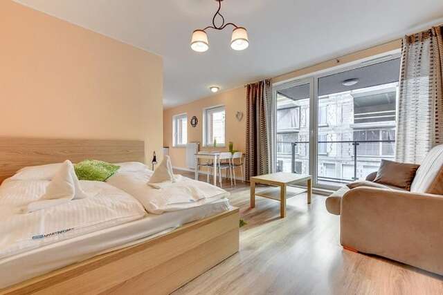 Апартаменты Apartamenty Apartinfo Chmielna Park Гданьск-137