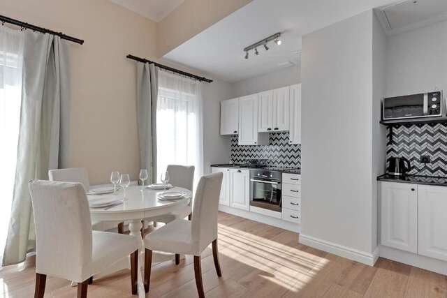 Апартаменты Apartamenty Apartinfo Chmielna Park Гданьск-86