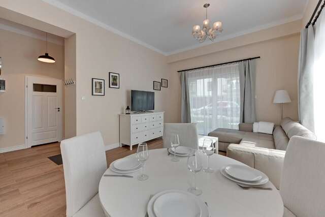 Апартаменты Apartamenty Apartinfo Chmielna Park Гданьск-87